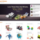 Illustration for article titled Amazon Didnt Really Eliminate Gender Taxonomy for Toys—Yet